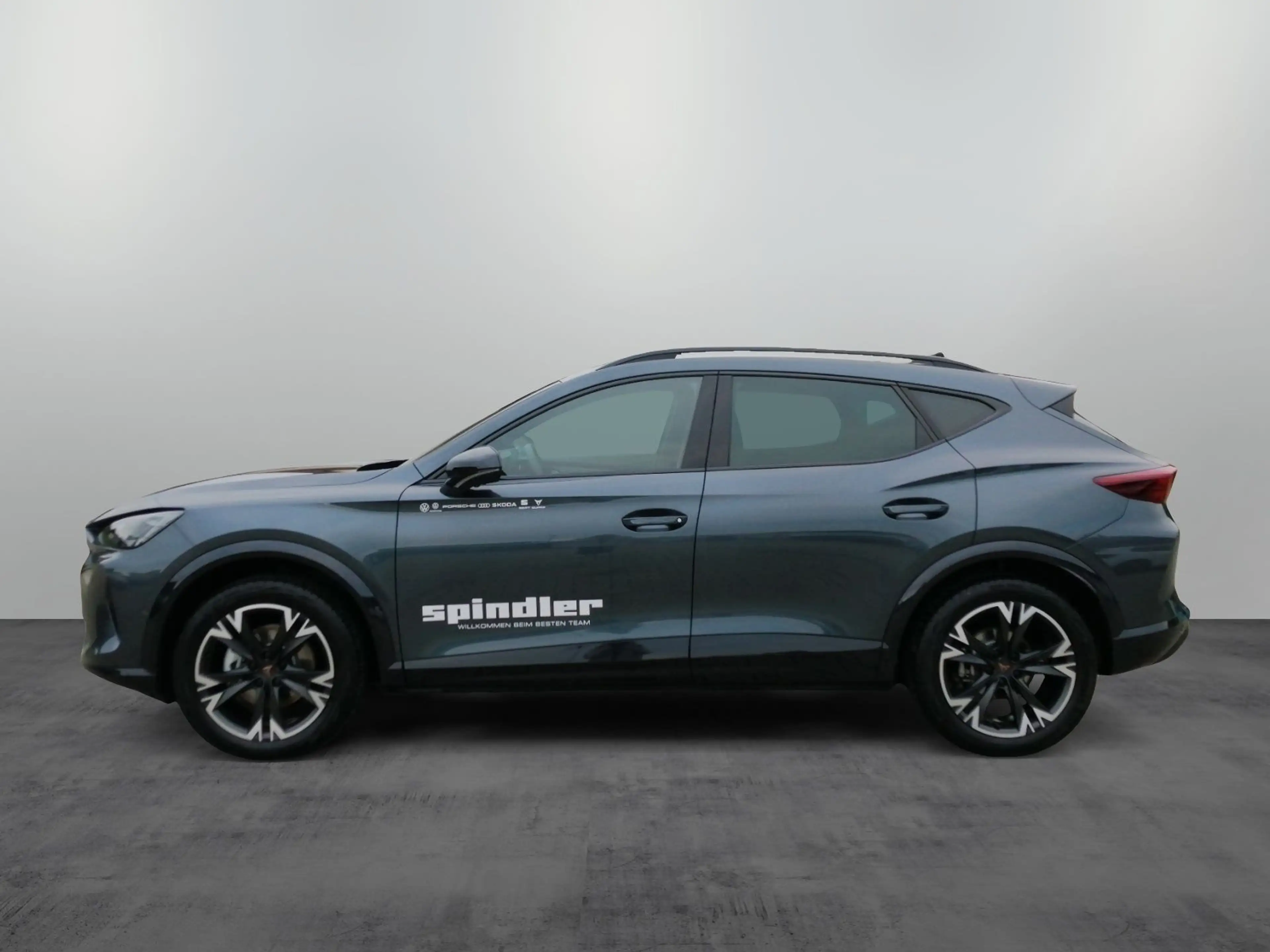 CUPRA Formentor 1.5 eTSI DSG / AHK, 360°, Matrix, Navi — photo 3