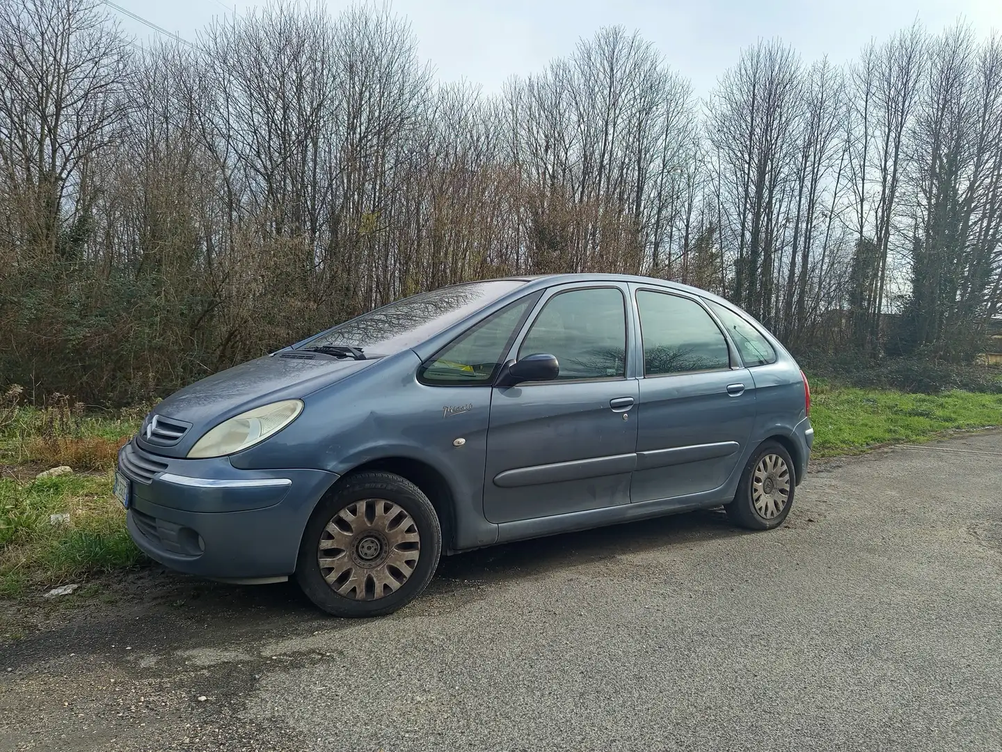 Citroen Xsara Picasso - 1