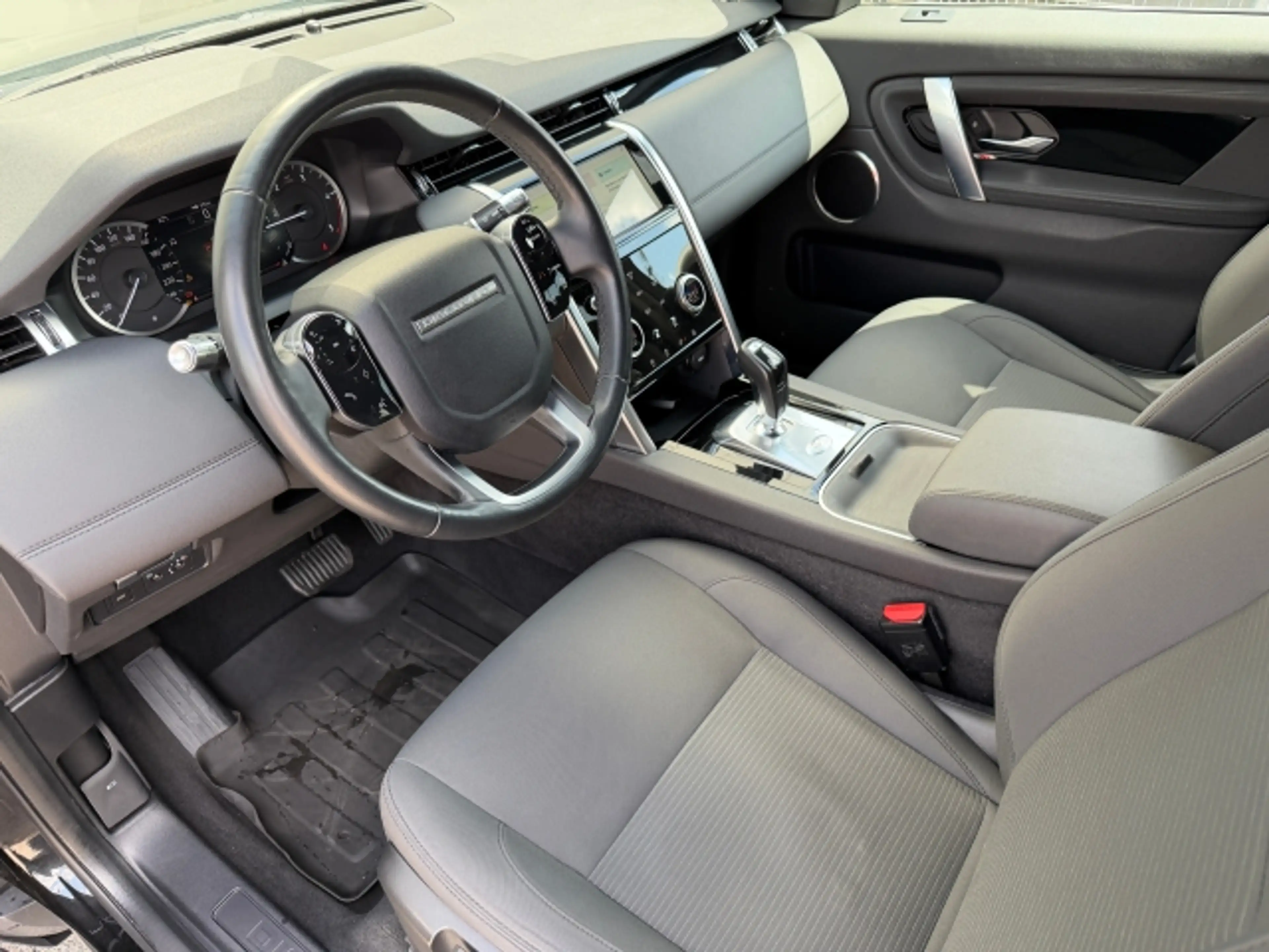 Land Rover Discovery Sport D150 4WD Aut. S — photo 10
