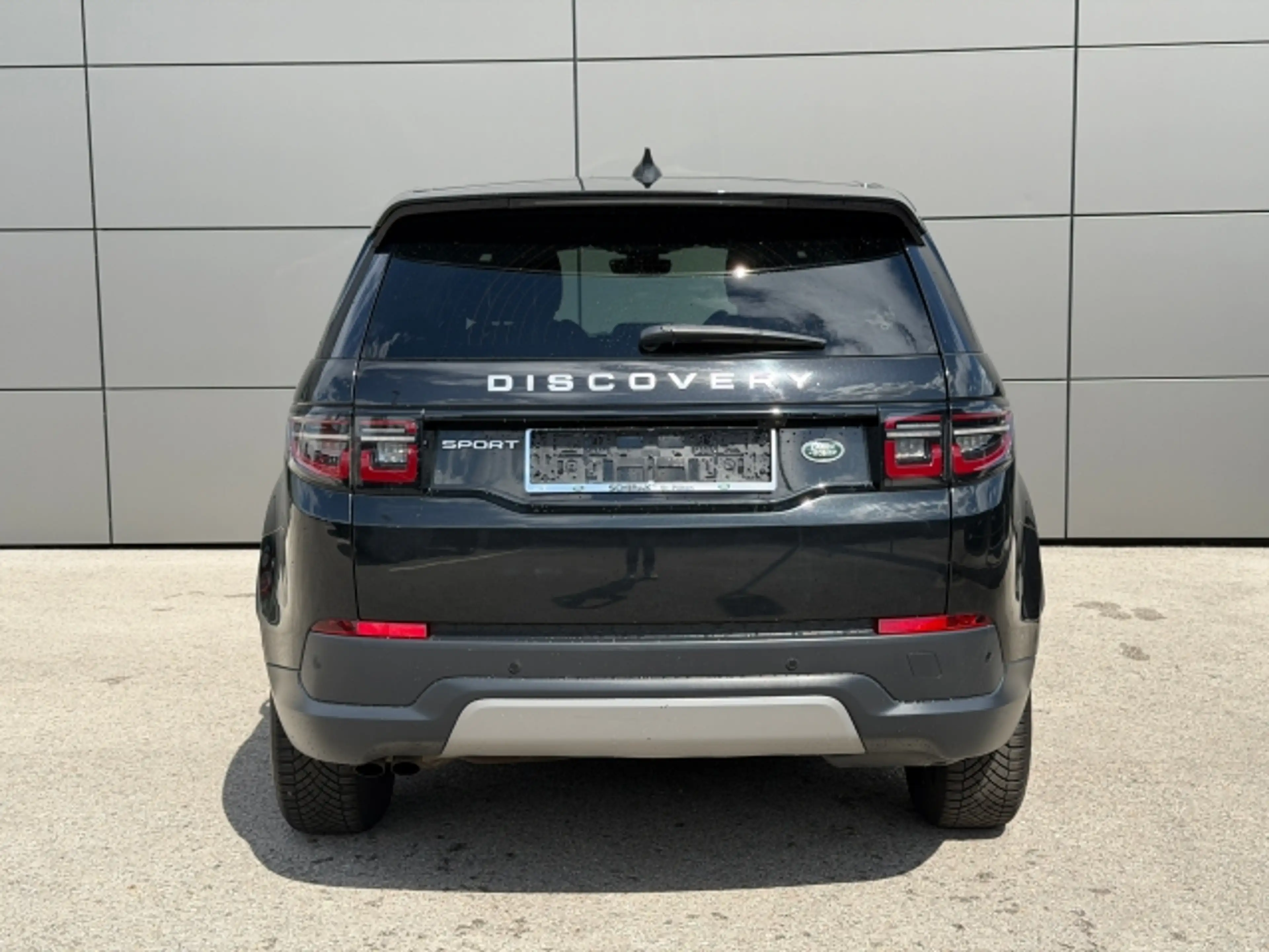 Land Rover Discovery Sport D150 4WD Aut. S — photo 5