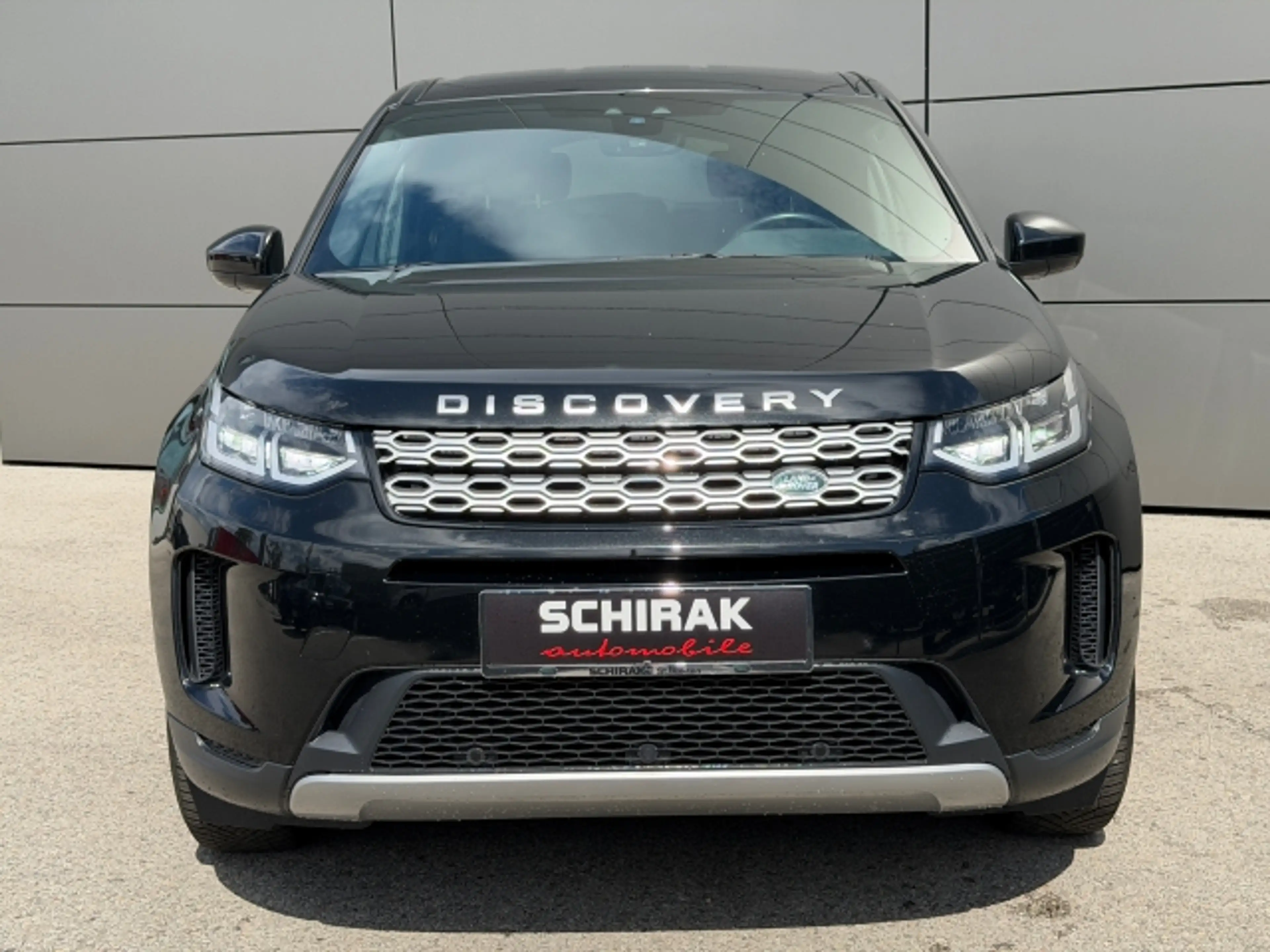 Land Rover Discovery Sport D150 4WD Aut. S — photo 3