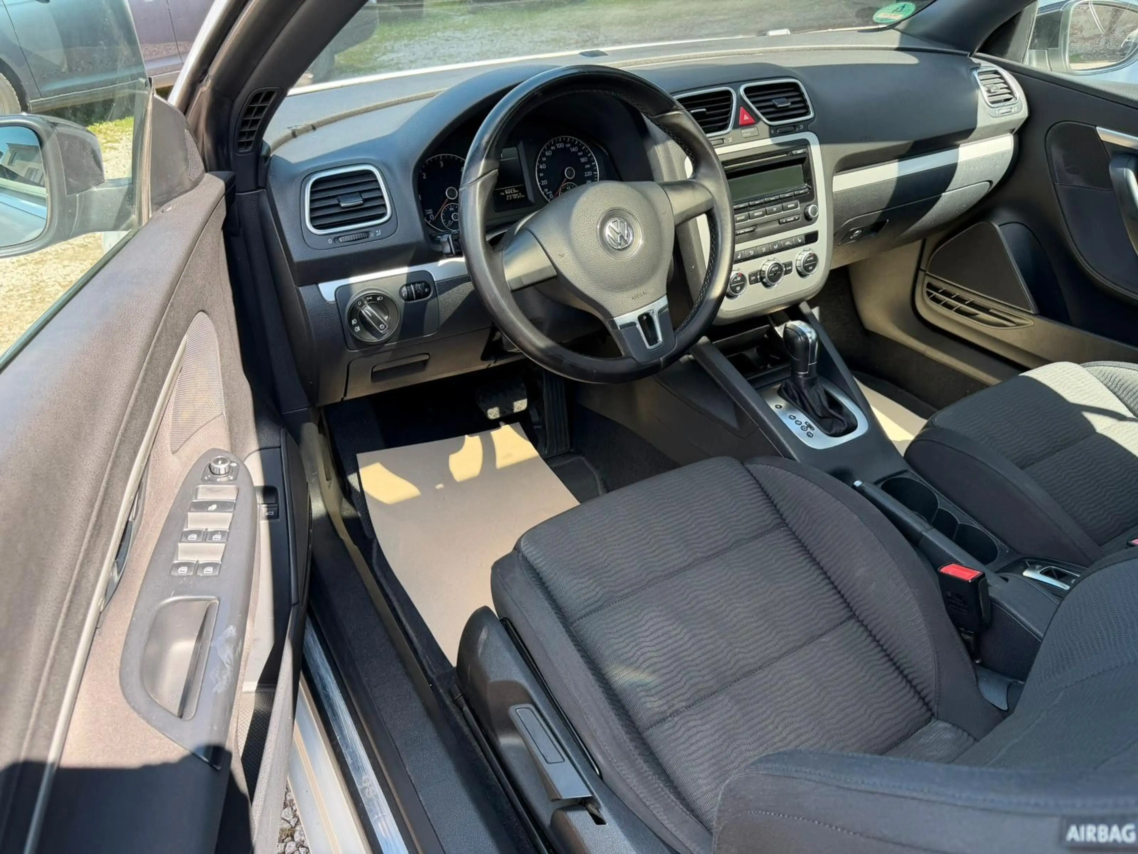 Volkswagen Eos 2.0 TDI BlueMotion Tech*Automatik — photo 15