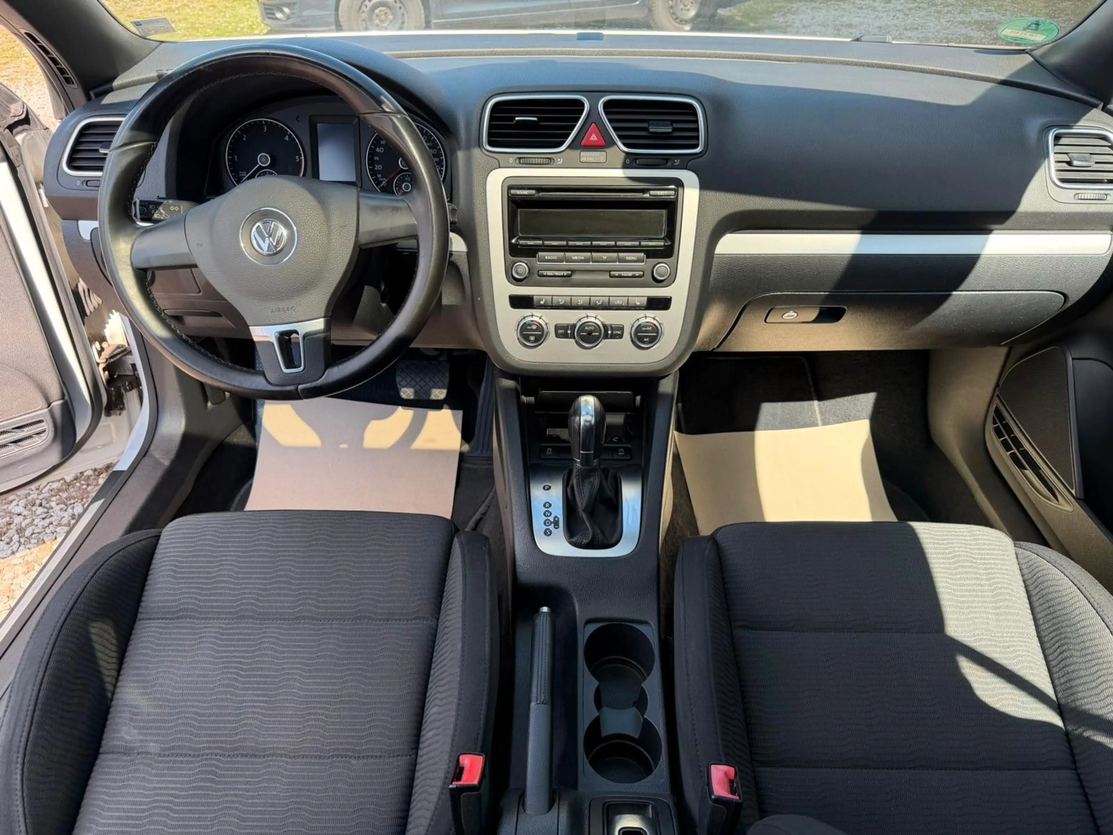 Volkswagen Eos 2.0 TDI BlueMotion Tech*Automatik — photo 5