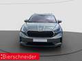 Skoda Enyaq 80 Lounge AHK PANO MATRIX HUD NAVI Grau - thumbnail 2