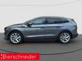 Skoda Enyaq 80 Lounge AHK PANO MATRIX HUD NAVI Grau - thumbnail 4