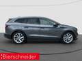 Skoda Enyaq 80 Lounge AHK PANO MATRIX HUD NAVI Grau - thumbnail 9