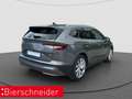 Skoda Enyaq 80 Lounge AHK PANO MATRIX HUD NAVI Grau - thumbnail 8