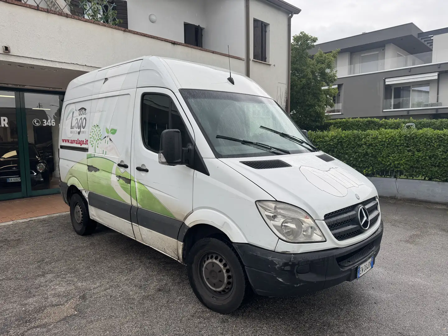 Mercedes-Benz Sprinter 313 CDI F37/33 TA - 2