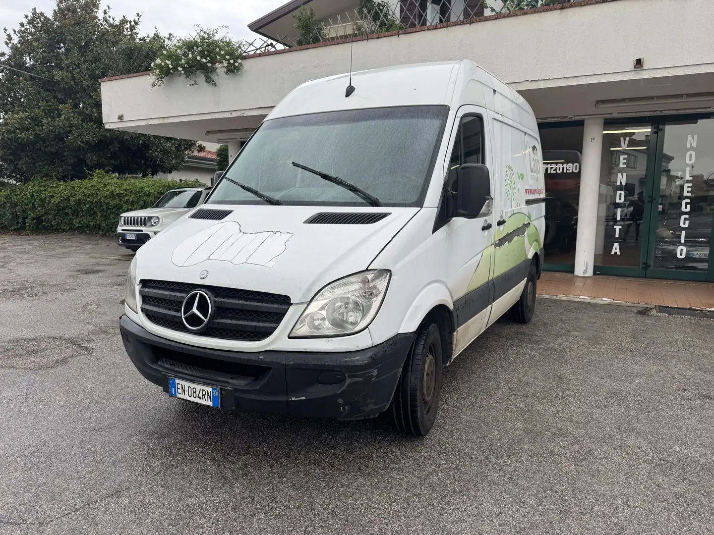 Mercedes-Benz Sprinter 313 CDI F37/33 TA - 1