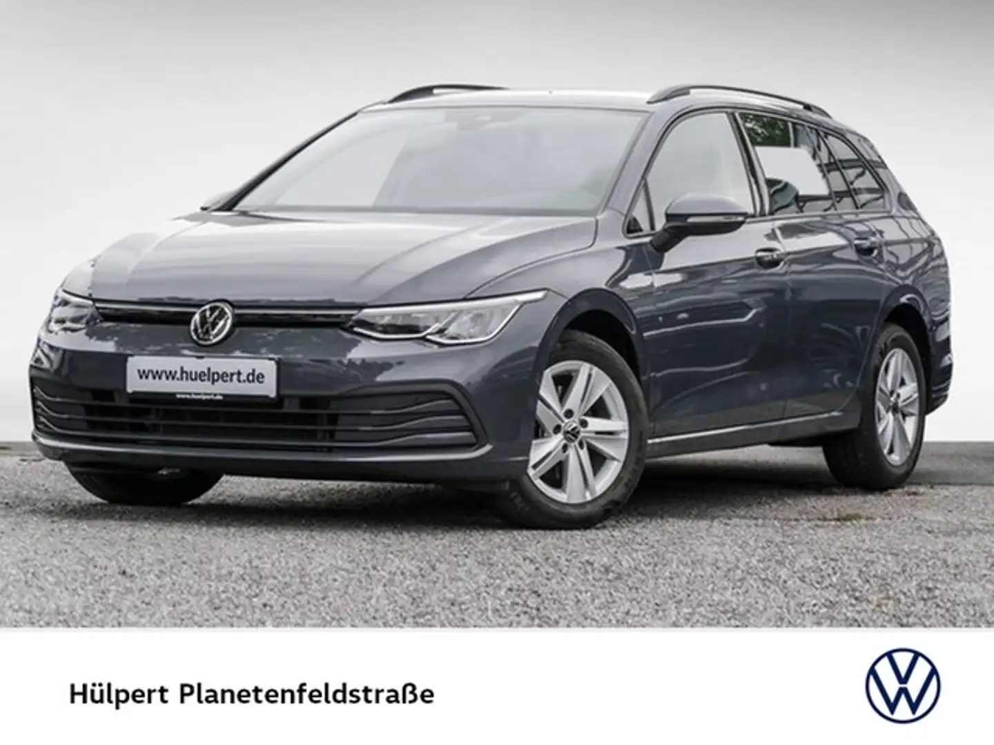 Volkswagen Golf Variant VIII 1.0 eTSI LIFE KAMERA NAVI ALU Grigio - 1