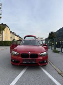 116d Efficient Dynamics Edition F2