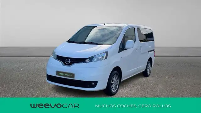 Nissan NV200 1.5 DCI 90 PS COMFORT 7 SEAT 90 5P 7 Plazas