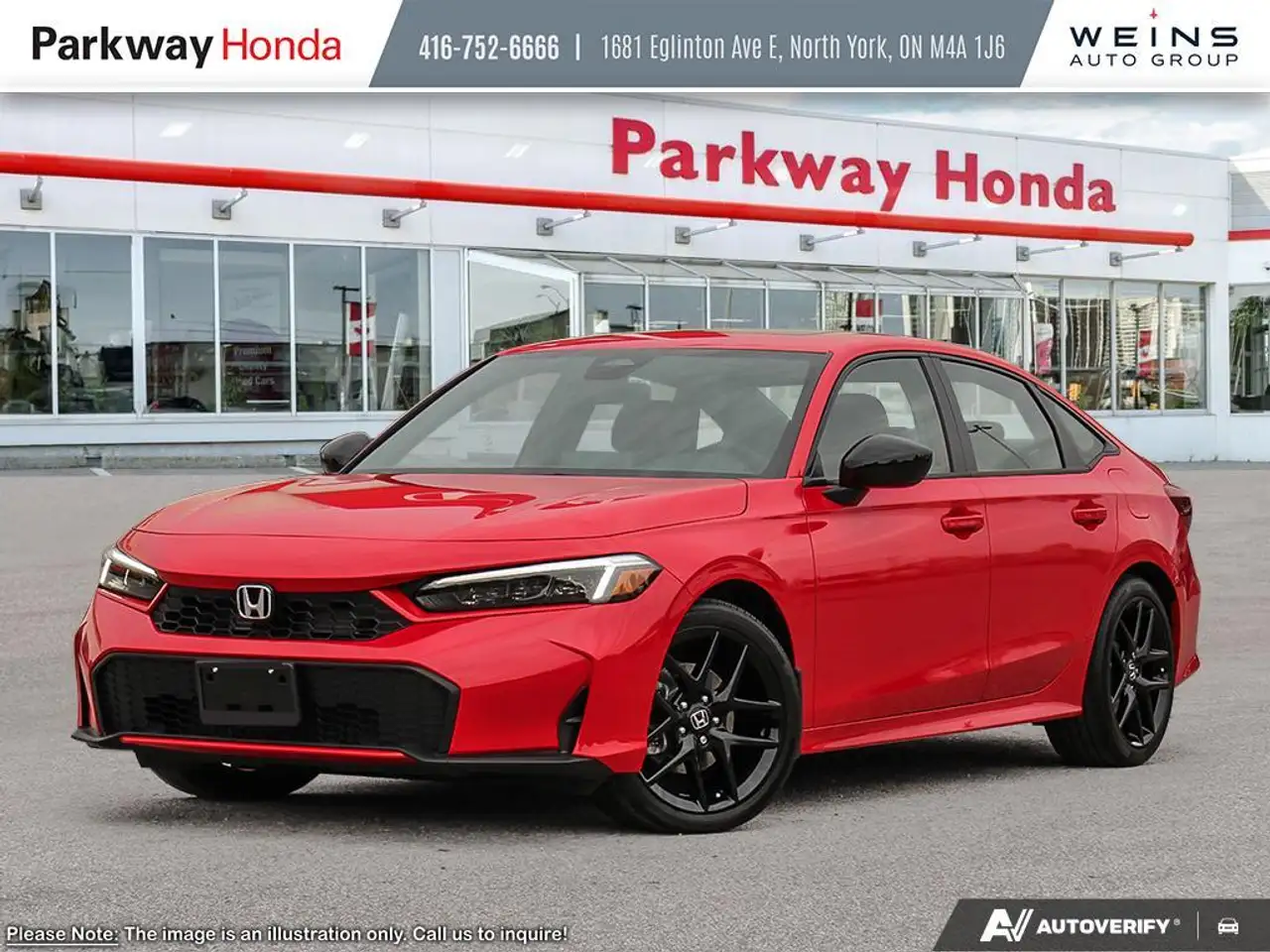 2026 Honda Civic