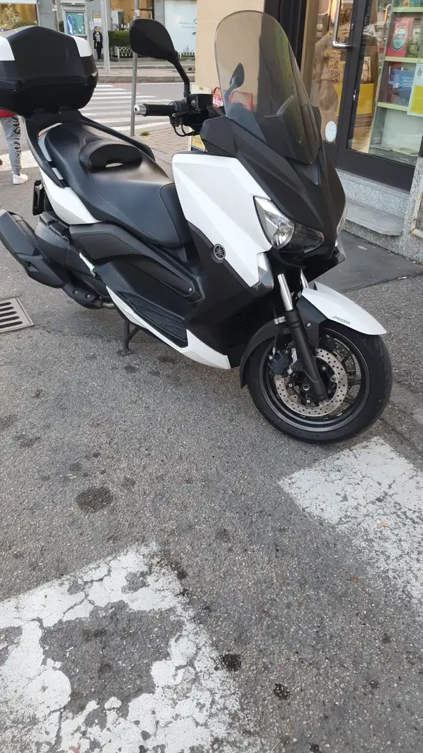 Yamaha X-Max 400 Abs Blanco - 2