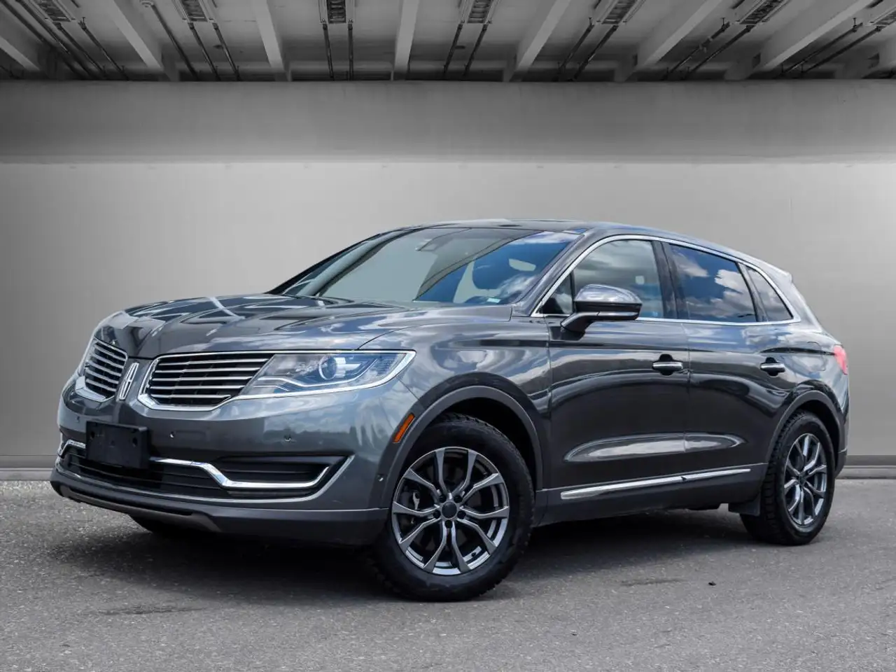 2018 Lincoln MKX
