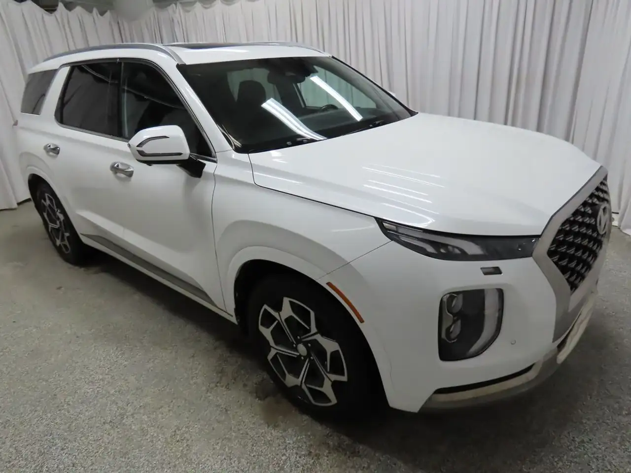 2022 Hyundai PALISADE