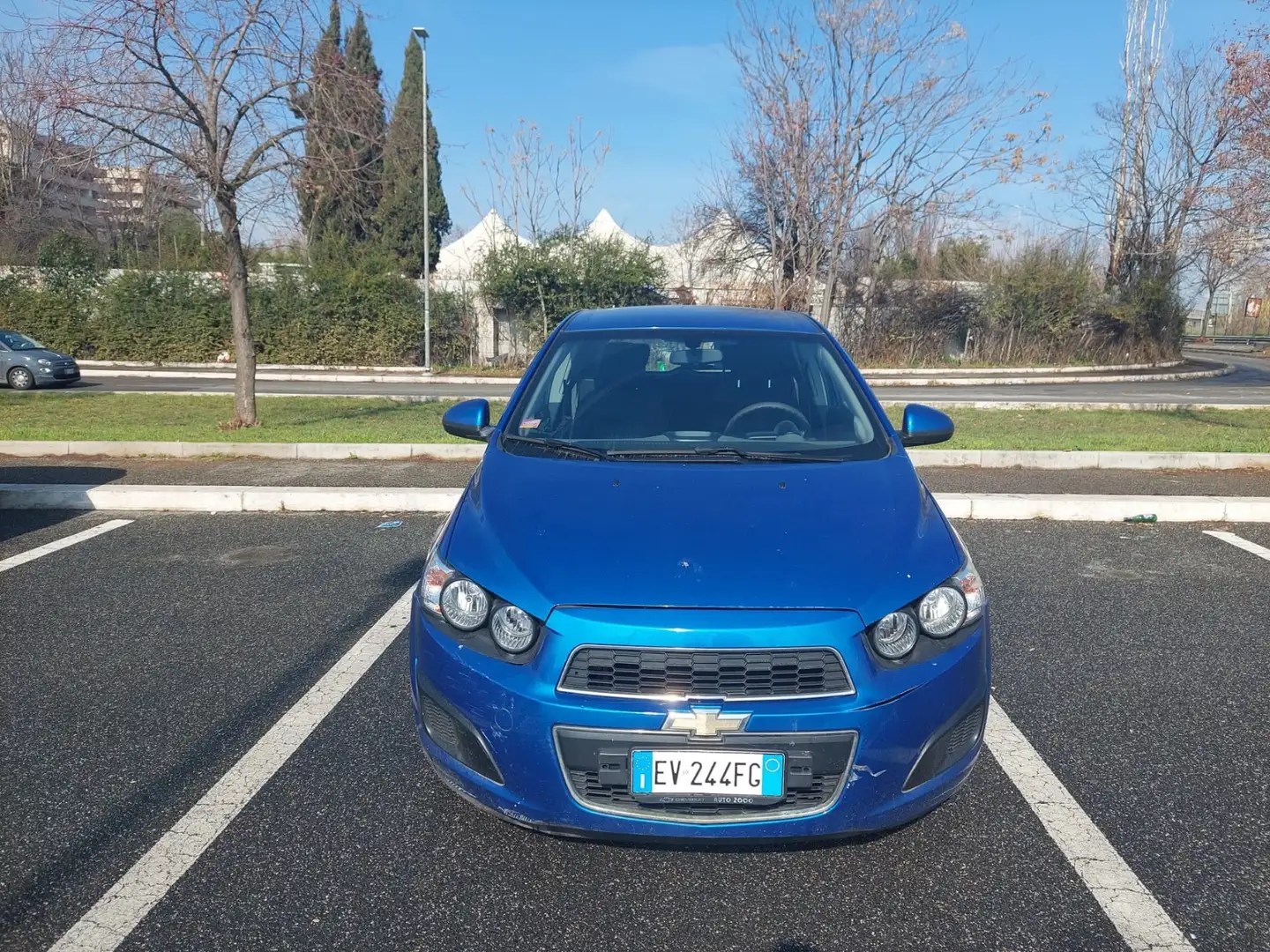 Chevrolet Aveo 1.2 LT - 1
