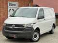 Volkswagen T6.1 Transporter Kasten FWD**CARPLAY/PDC/KLIMA/NAVI/LKW/1HAND/TOP** Weiß - thumbnail 1