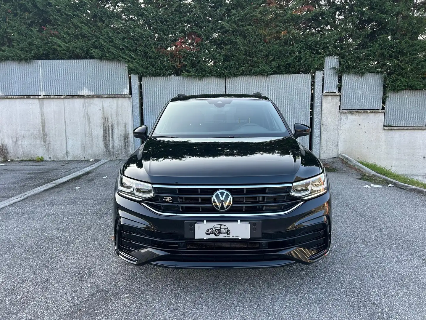 Volkswagen Tiguan Tiguan II 2021 1.5 tsi R-Line 150cv dsg Noir - 2