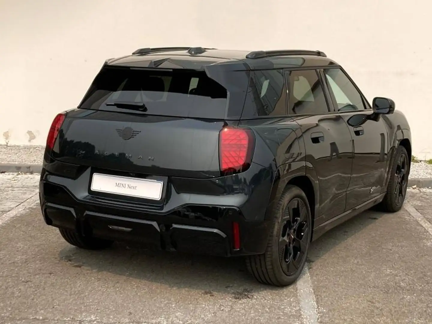 MINI Aceman E 184ch JCW Gris - 2