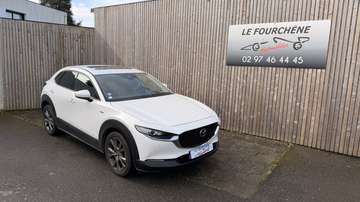 2.0 SKYACTIV-X M-HYBRID 180CH 100EME ANNIVERSAIRE 2020