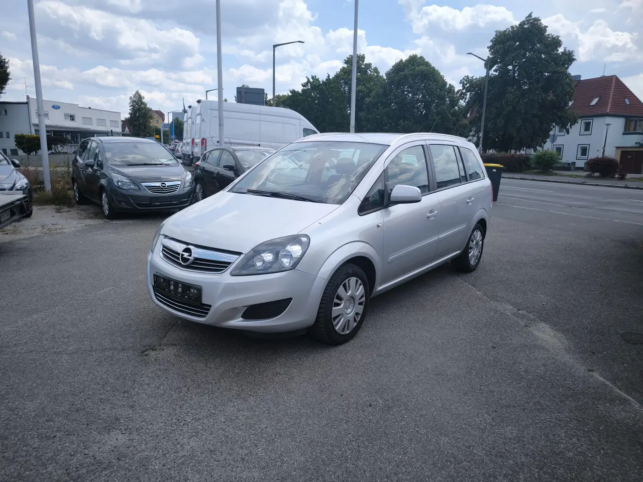 Opel Zafira