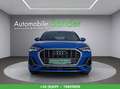 Audi Q3 35 TDI S-line Blau - thumbnail 4