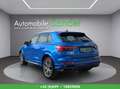 Audi Q3 35 TDI S-line Blau - thumbnail 3