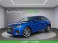 Audi Q3 35 TDI S-line Blau - thumbnail 1