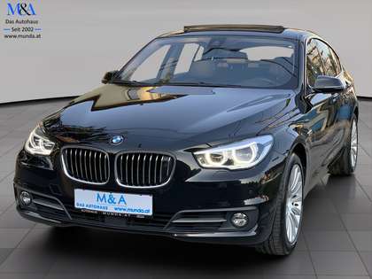 BMW 520 5er GT * VOLL * Garantie