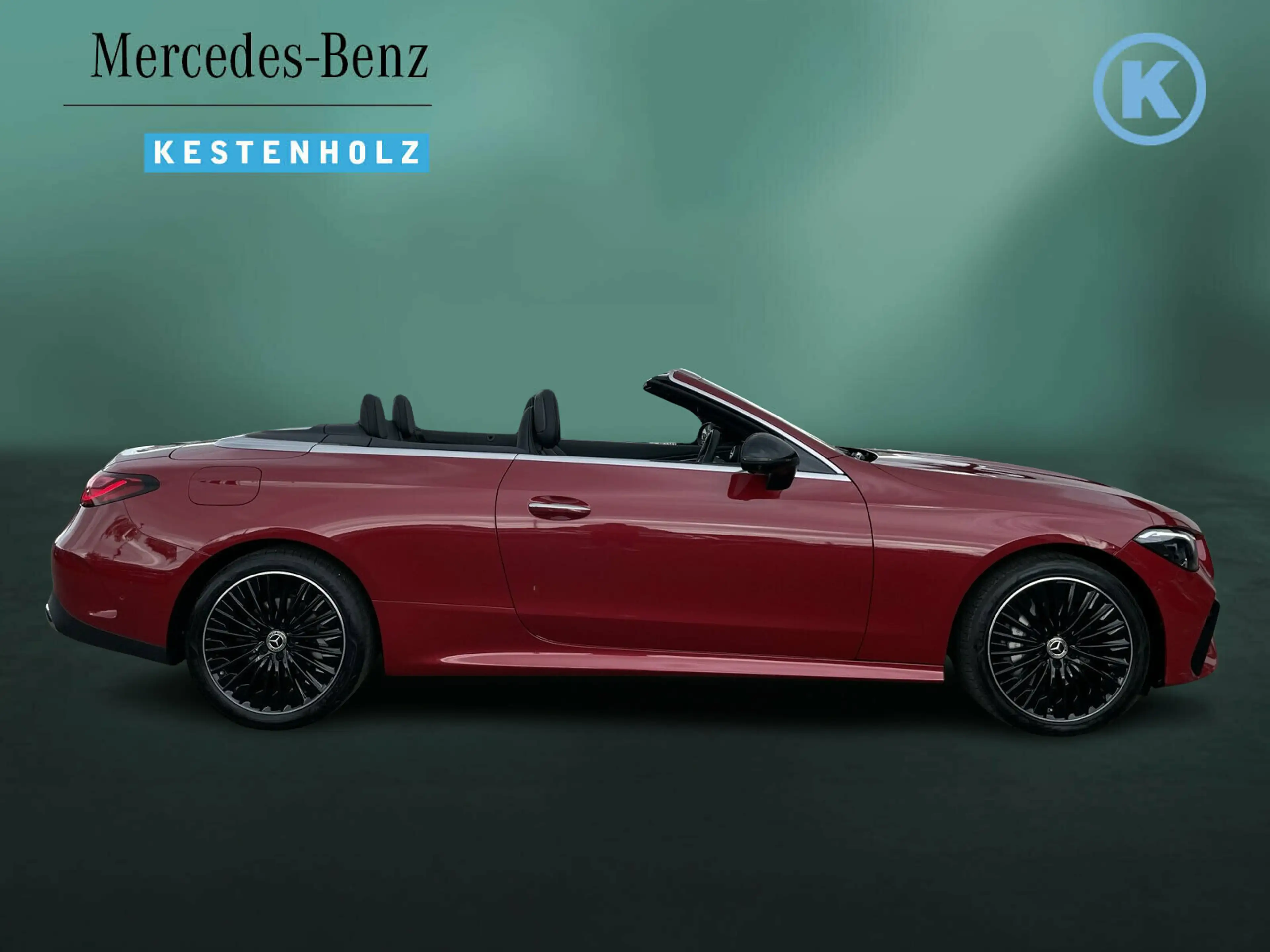 Mercedes-Benz CLE 200 CLE 200 Cabriolet AMG+DISTRO+AHK+360°+NIGHT+BURM — photo 4