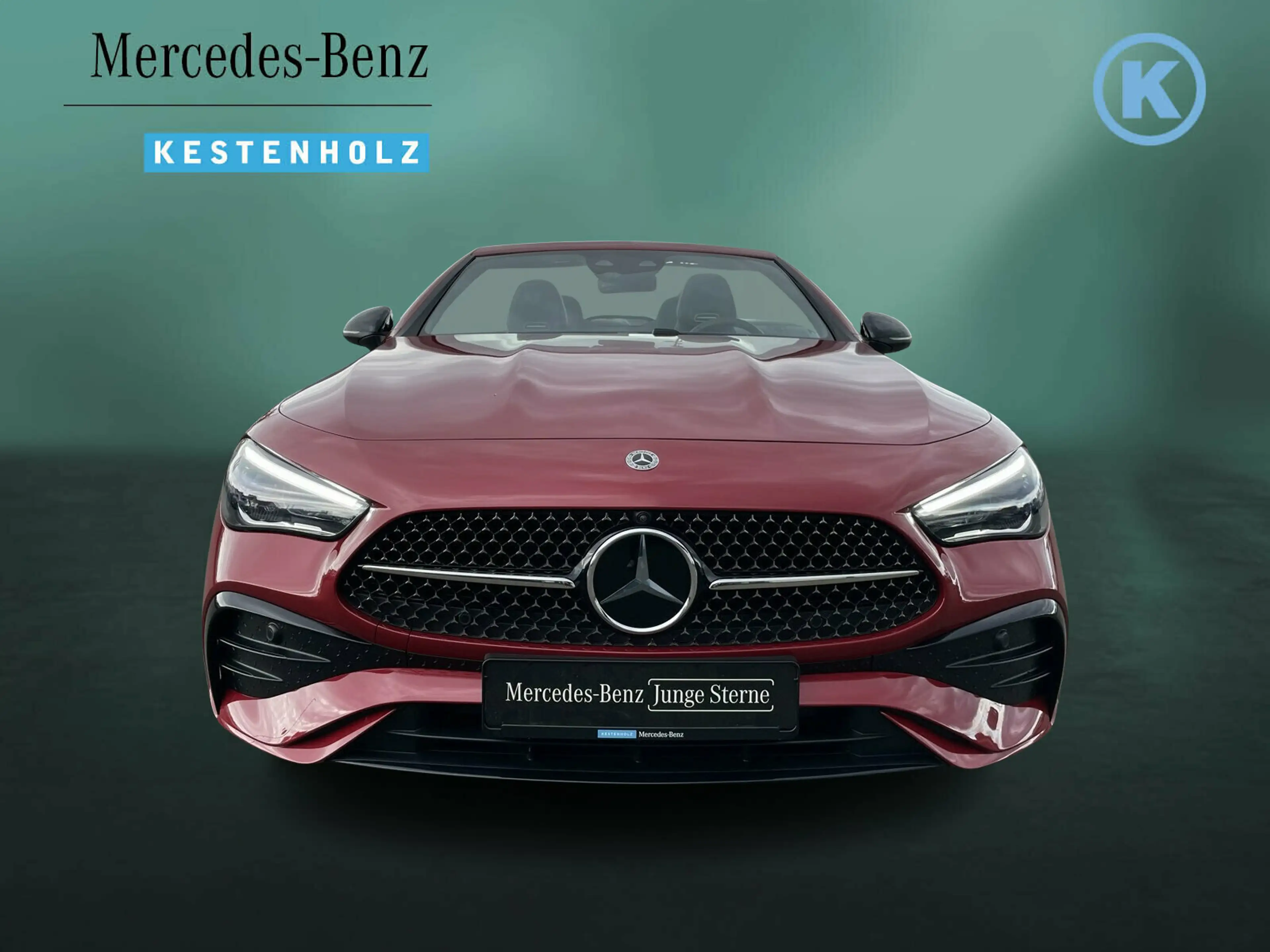Mercedes-Benz CLE 200 CLE 200 Cabriolet AMG+DISTRO+AHK+360°+NIGHT+BURM — photo 2