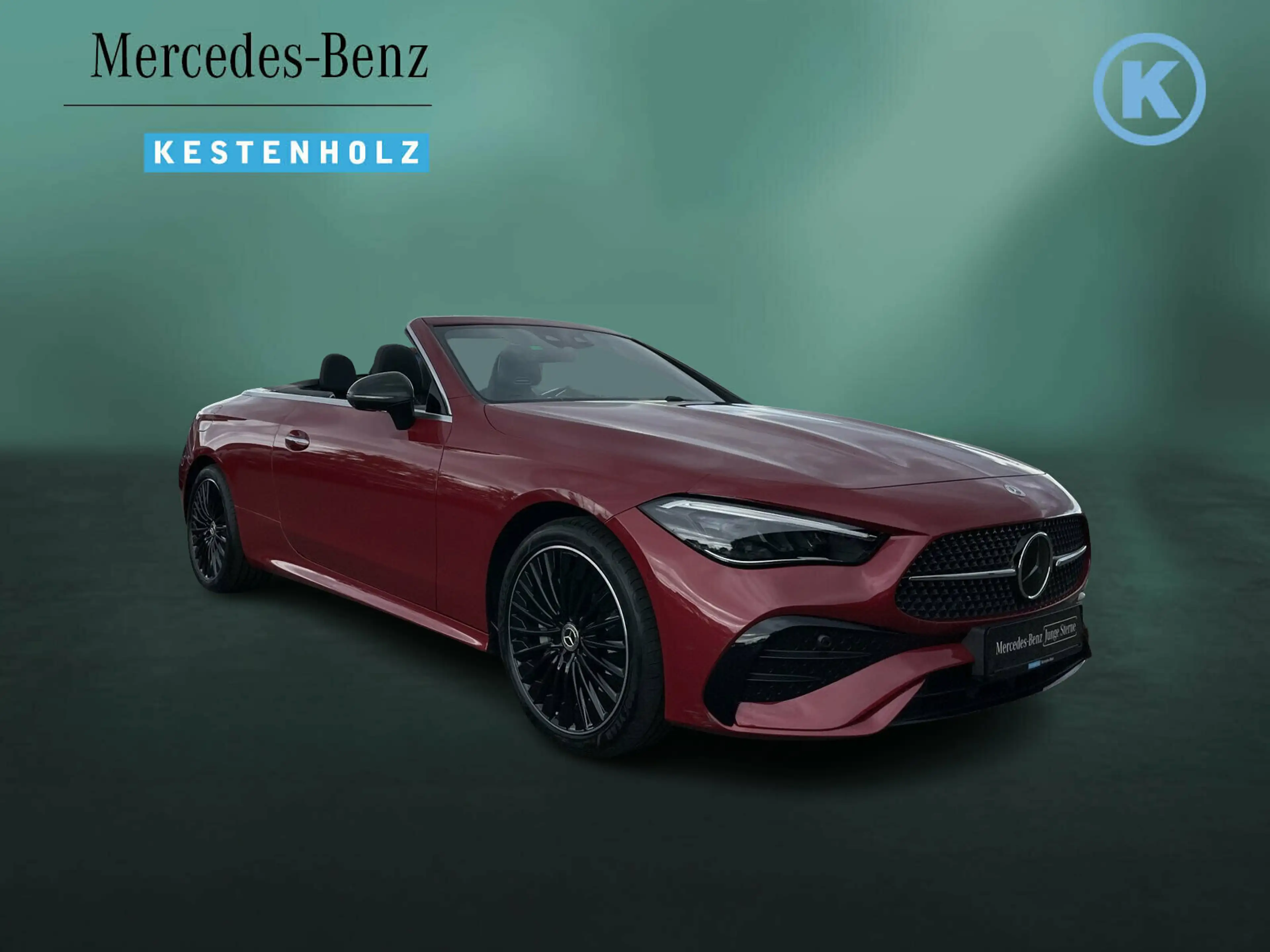Mercedes-Benz CLE 200 CLE 200 Cabriolet AMG+DISTRO+AHK+360°+NIGHT+BURM — photo 3