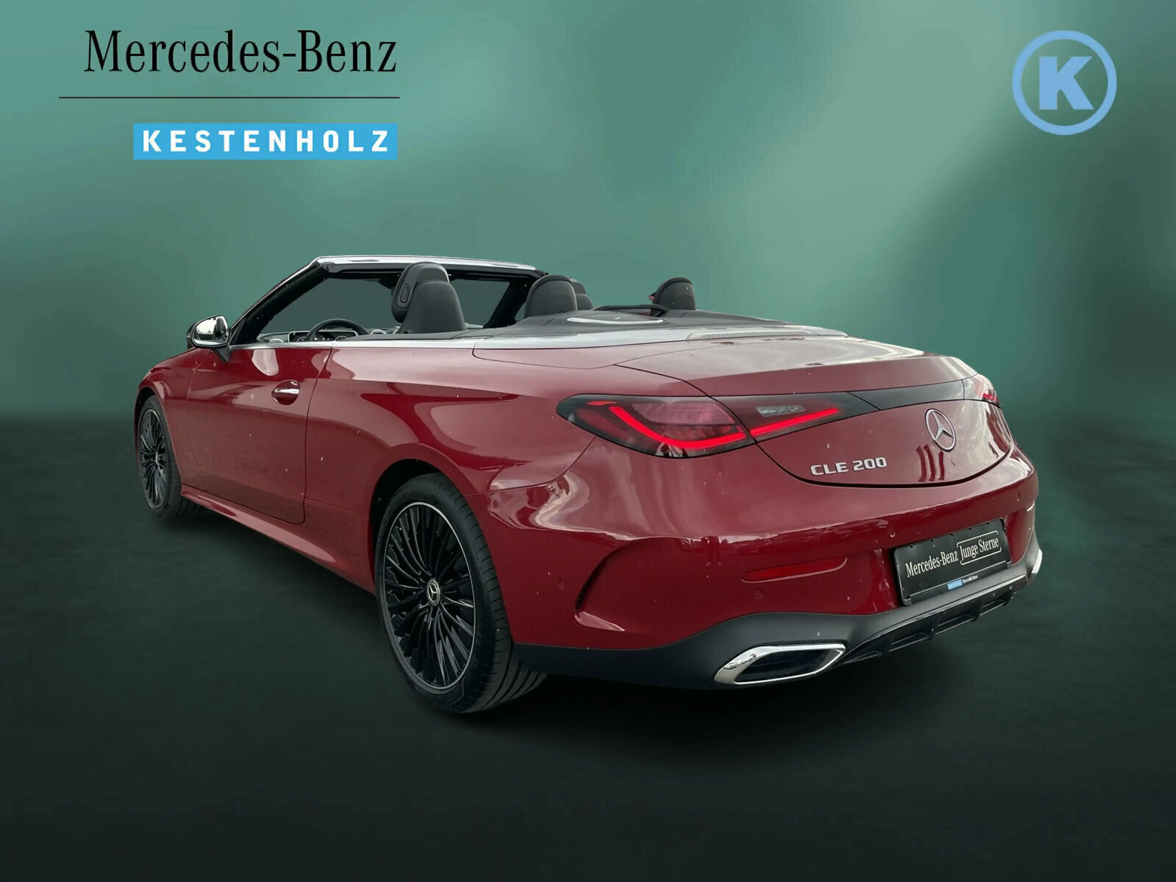 Mercedes-Benz CLE 200 CLE 200 Cabriolet AMG+DISTRO+AHK+360°+NIGHT+BURM — photo 7