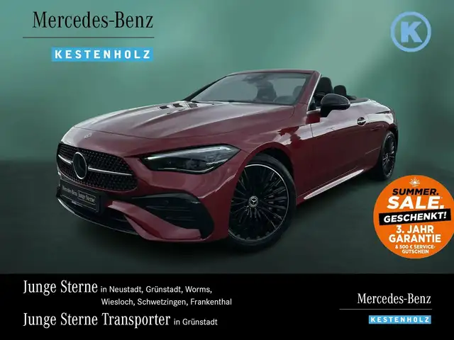 Mercedes-Benz CLE
