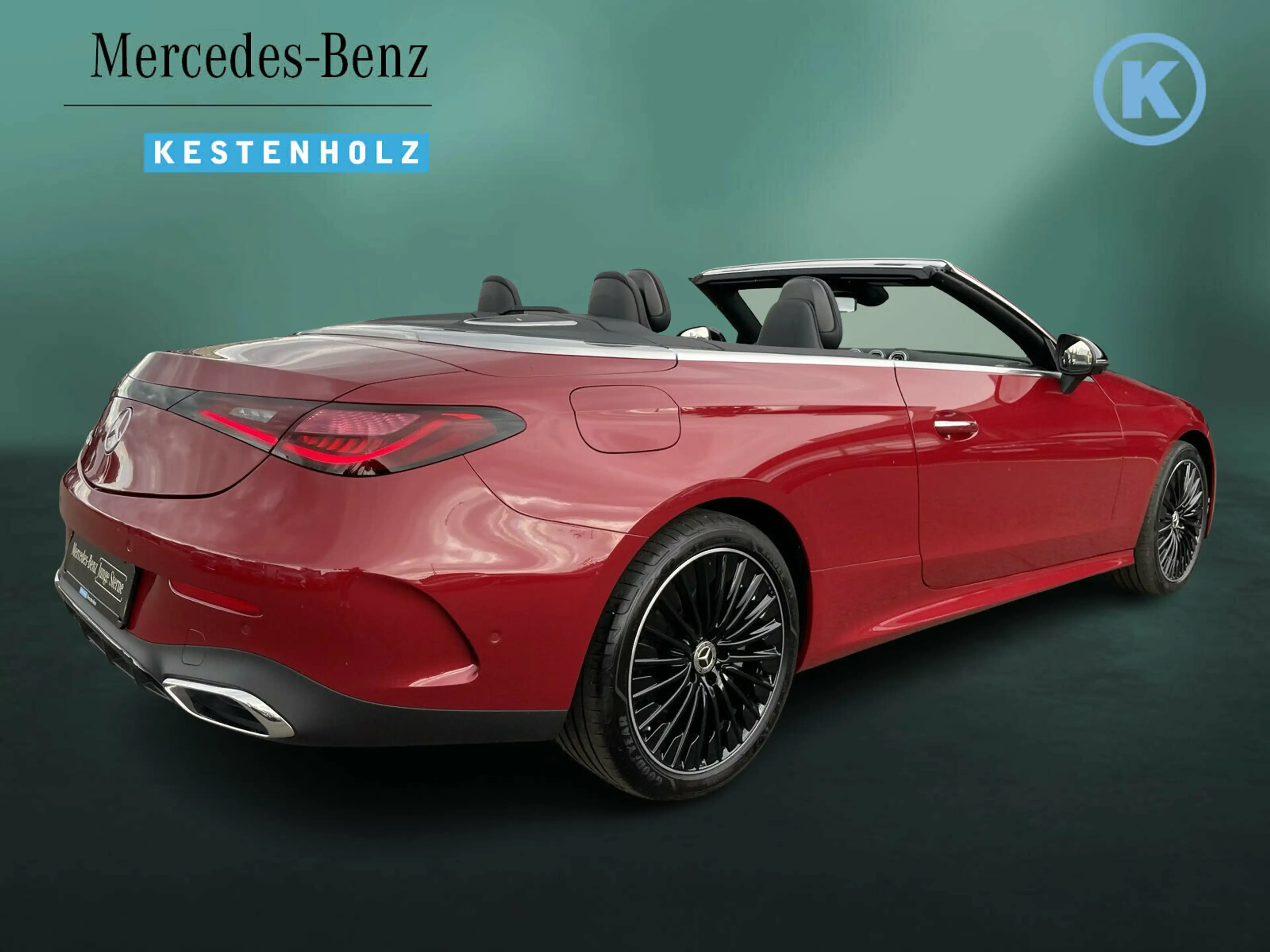 Mercedes-Benz CLE 200 CLE 200 Cabriolet AMG+DISTRO+AHK+360°+NIGHT+BURM — photo 5