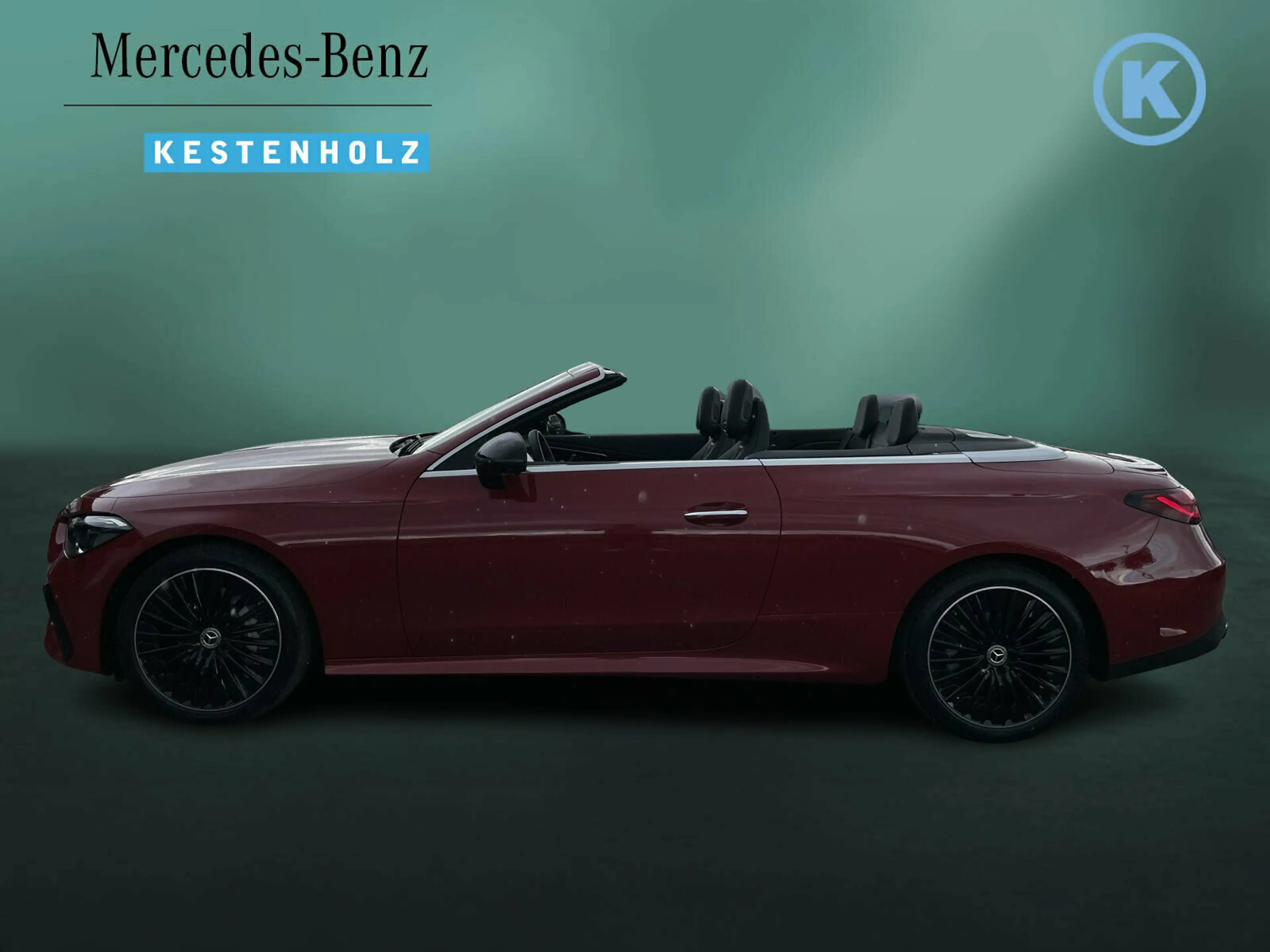 Mercedes-Benz CLE 200 CLE 200 Cabriolet AMG+DISTRO+AHK+360°+NIGHT+BURM — photo 8