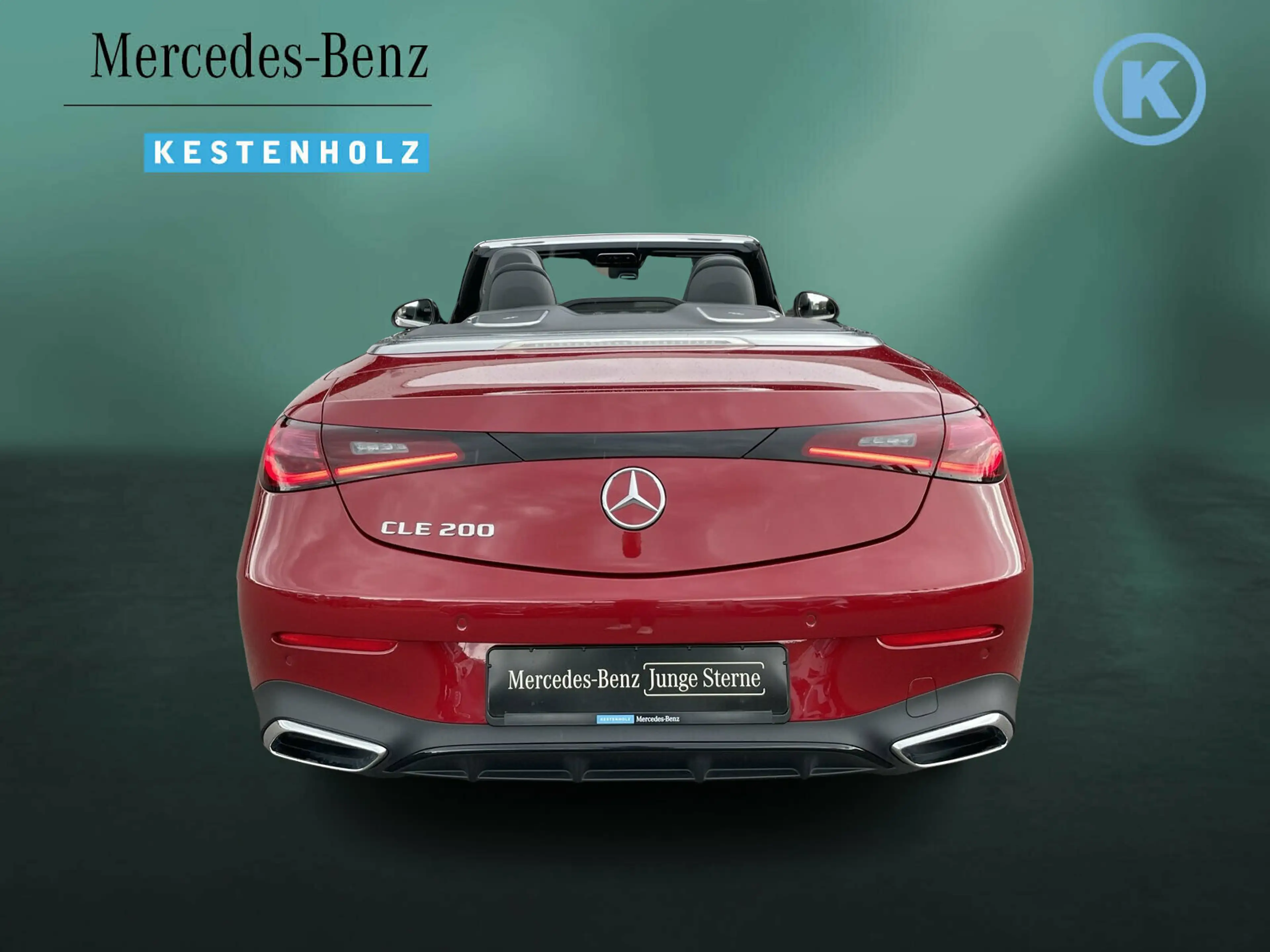 Mercedes-Benz CLE 200 CLE 200 Cabriolet AMG+DISTRO+AHK+360°+NIGHT+BURM — photo 6