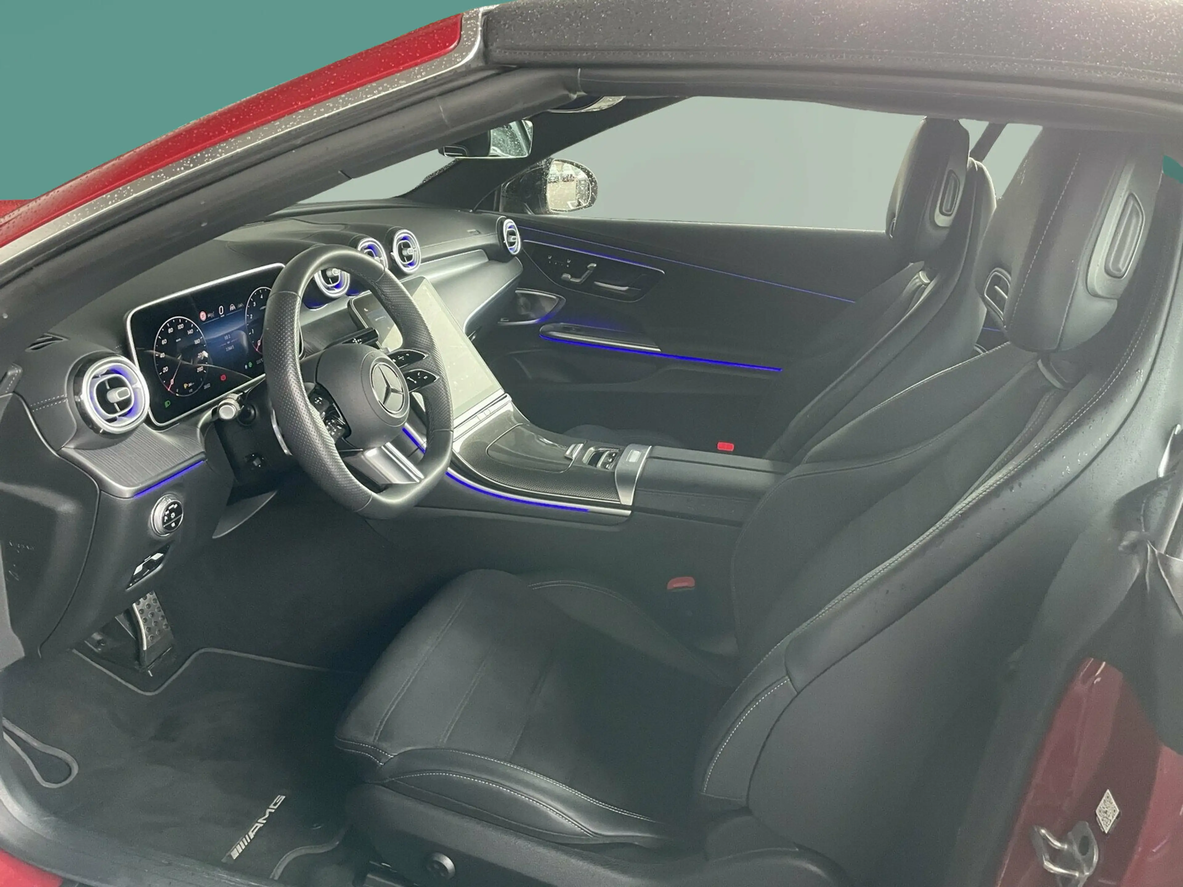 Mercedes-Benz CLE 200 CLE 200 Cabriolet AMG+DISTRO+AHK+360°+NIGHT+BURM — photo 11