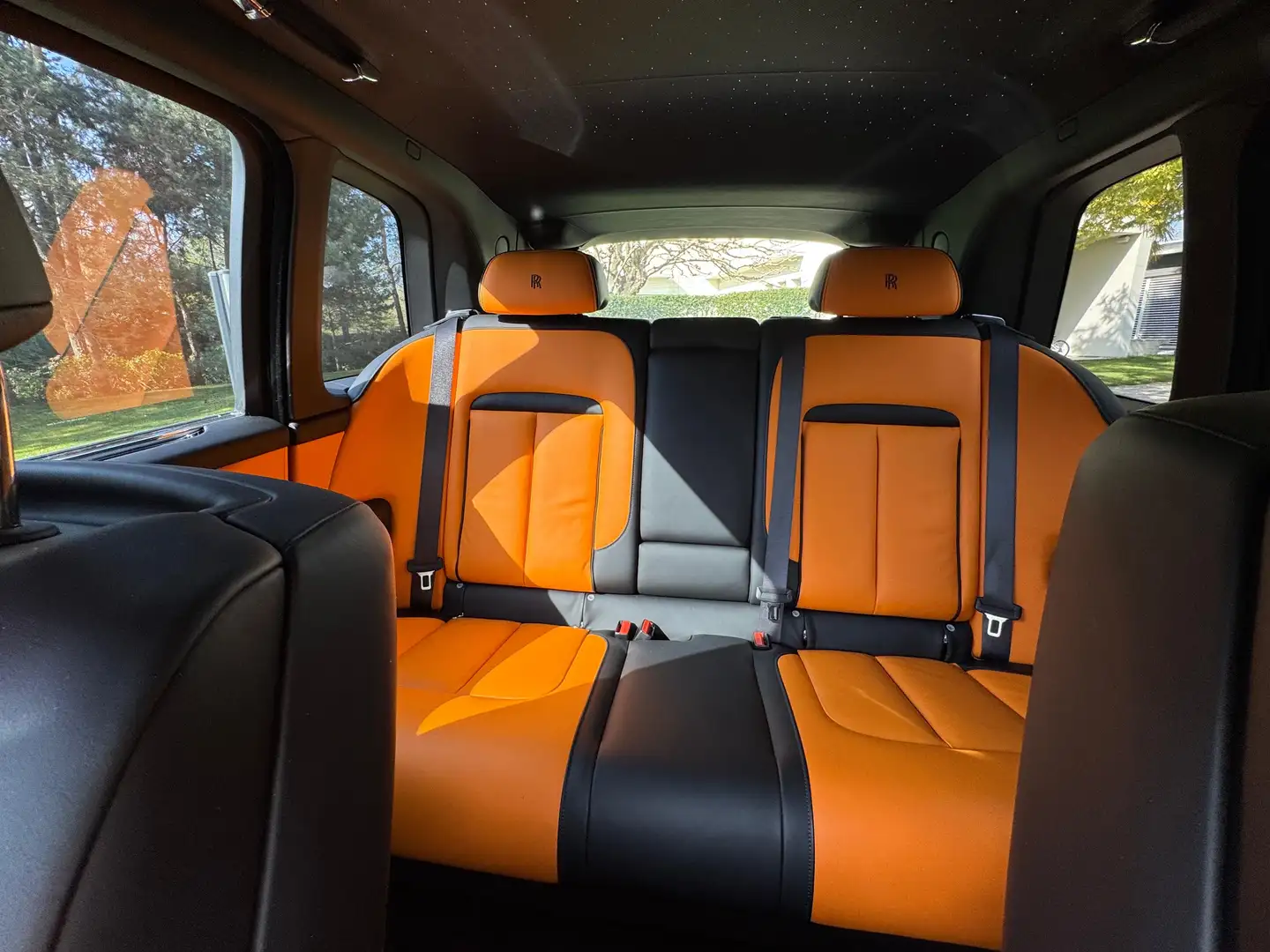 Rolls-Royce Cullinan 6.7 V12 Black Badge - 1