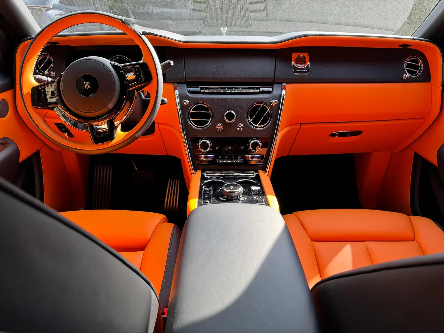 Rolls-Royce Cullinan 6.7 V12 Black Badge - 2