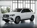 Mercedes-Benz GLE 450 4M AMG+NIGHT+PANO+360+AHK+MULTIBEAM+SPUR Weiß - thumbnail 13