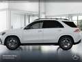 Mercedes-Benz GLE 450 4M AMG+NIGHT+PANO+360+AHK+MULTIBEAM+SPUR Weiß - thumbnail 5