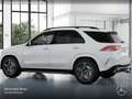 Mercedes-Benz GLE 450 4M AMG+NIGHT+PANO+360+AHK+MULTIBEAM+SPUR Weiß - thumbnail 14