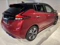 Nissan Leaf 40 kWh N-Connecta Roşu - thumbnail 9