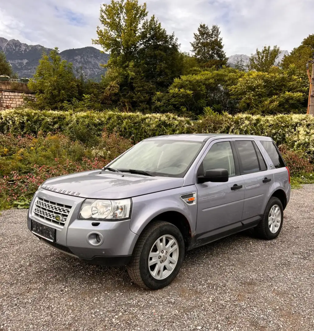 Land Rover Freelander Freelander TD4 Aut. 4Wheel Fun Grau - 1