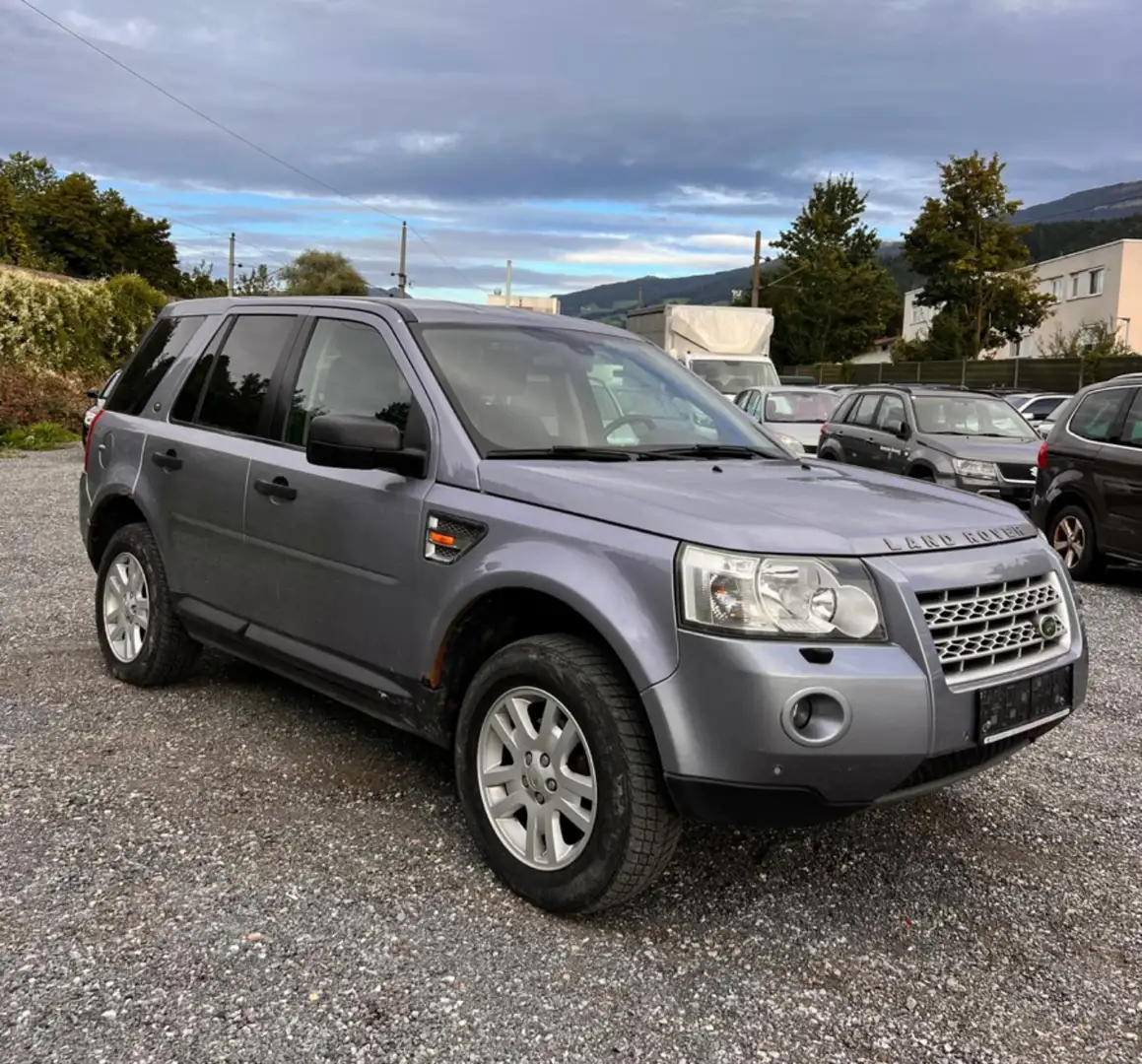 Land Rover Freelander Freelander TD4 Aut. 4Wheel Fun Grau - 2