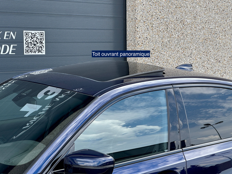 BMW 330 330e berline / M Sport / Pano. / Hi-Fi / M Performance — photo 7