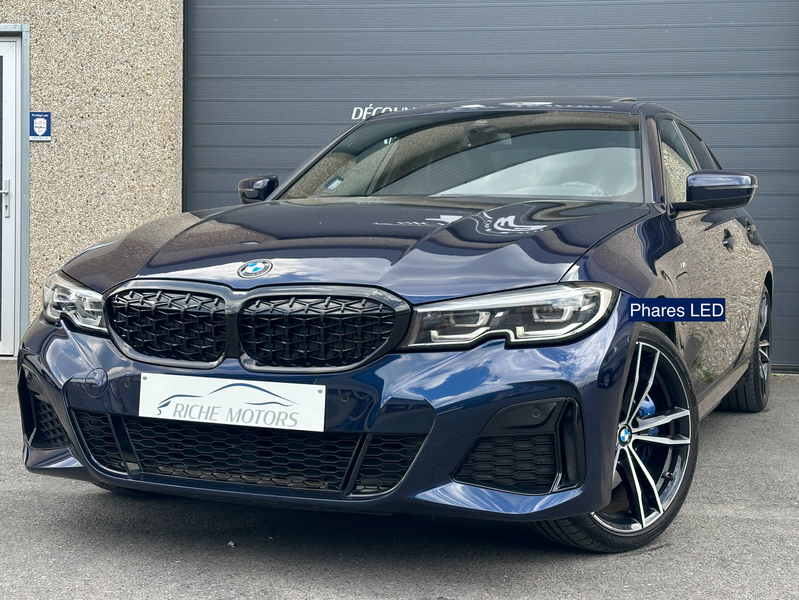 BMW 330 330e berline / M Sport / Pano. / Hi-Fi / M Performance — photo 5