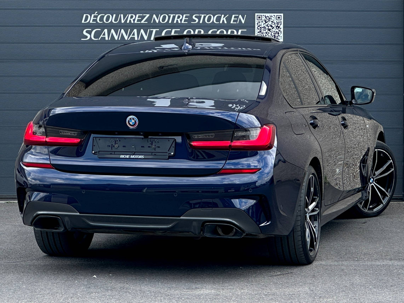 BMW 330 330e berline / M Sport / Pano. / Hi-Fi / M Performance — photo 3